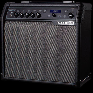 Line 6 Spider V30 MKII Modeling Combo Guitar Amplifier 30 Watts 8" Speaker