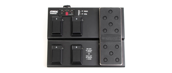 Line 6 FBV Express MkII USB Foot Switch 4 Channel Controller/Pedal – Tegeler Music