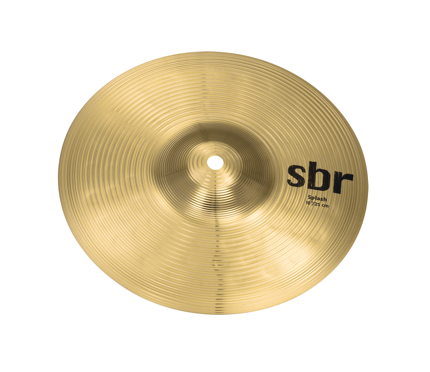 Sabian SBR Promotional Set Cymbal Pack SBR5003G FREE 10" Splash Cymbal