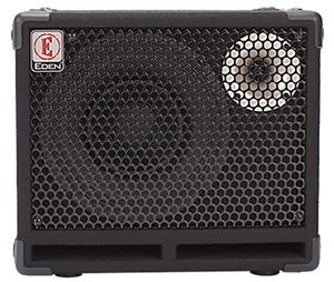 Eden TN110-8 8 Ohm 300 Watt Bass Guitar Amp Cabinet w/ 10" Speaker