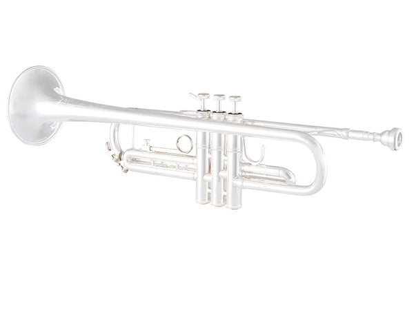 Bach tr200 silver deals trumpet