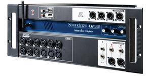 Soundcraft Ui16 16-channel Digital Mixer With WIFI for Wireless Control