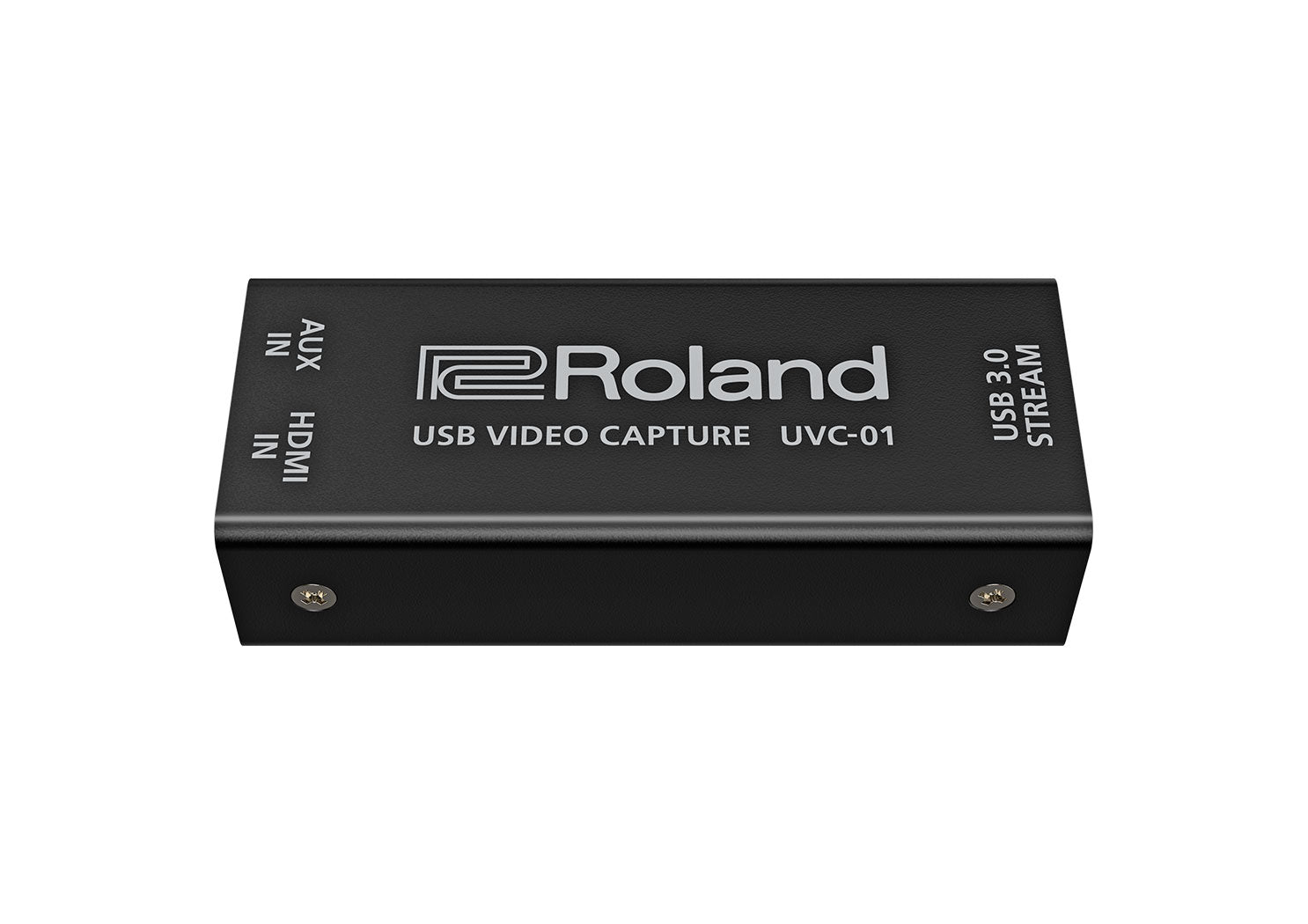 Roland UVC-01 HDMI to USB3 Converter Plug and Play USB Video Capture Device